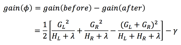 技术干货 | XGBoost原理解析